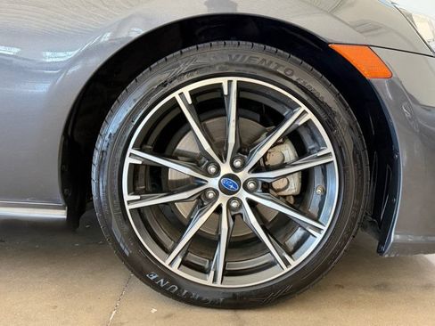 Used 2020 Subaru BRZ Limited RWD image 10