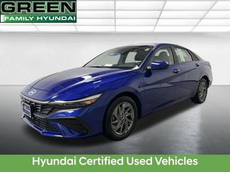 Certified 2024 Hyundai Elantra SEL 360° Tour