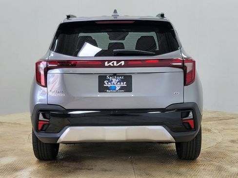 New 2026 Kia Seltos S image 7