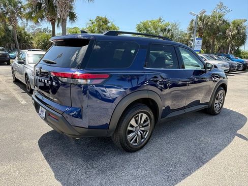 Used 2024 Nissan Pathfinder SV AWD/4WD image 7