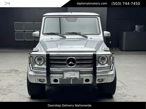 Used 2013 Mercedes-Benz G 550 image 11