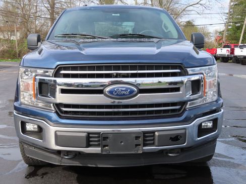 Used 2018 Ford F150 XLT image 9