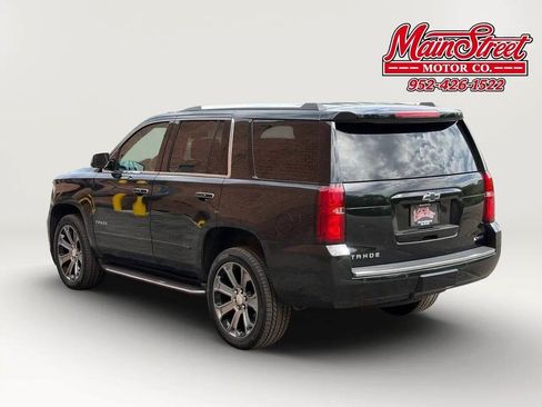 Used 2018 Chevrolet Tahoe Premier AWD/4WD image 5