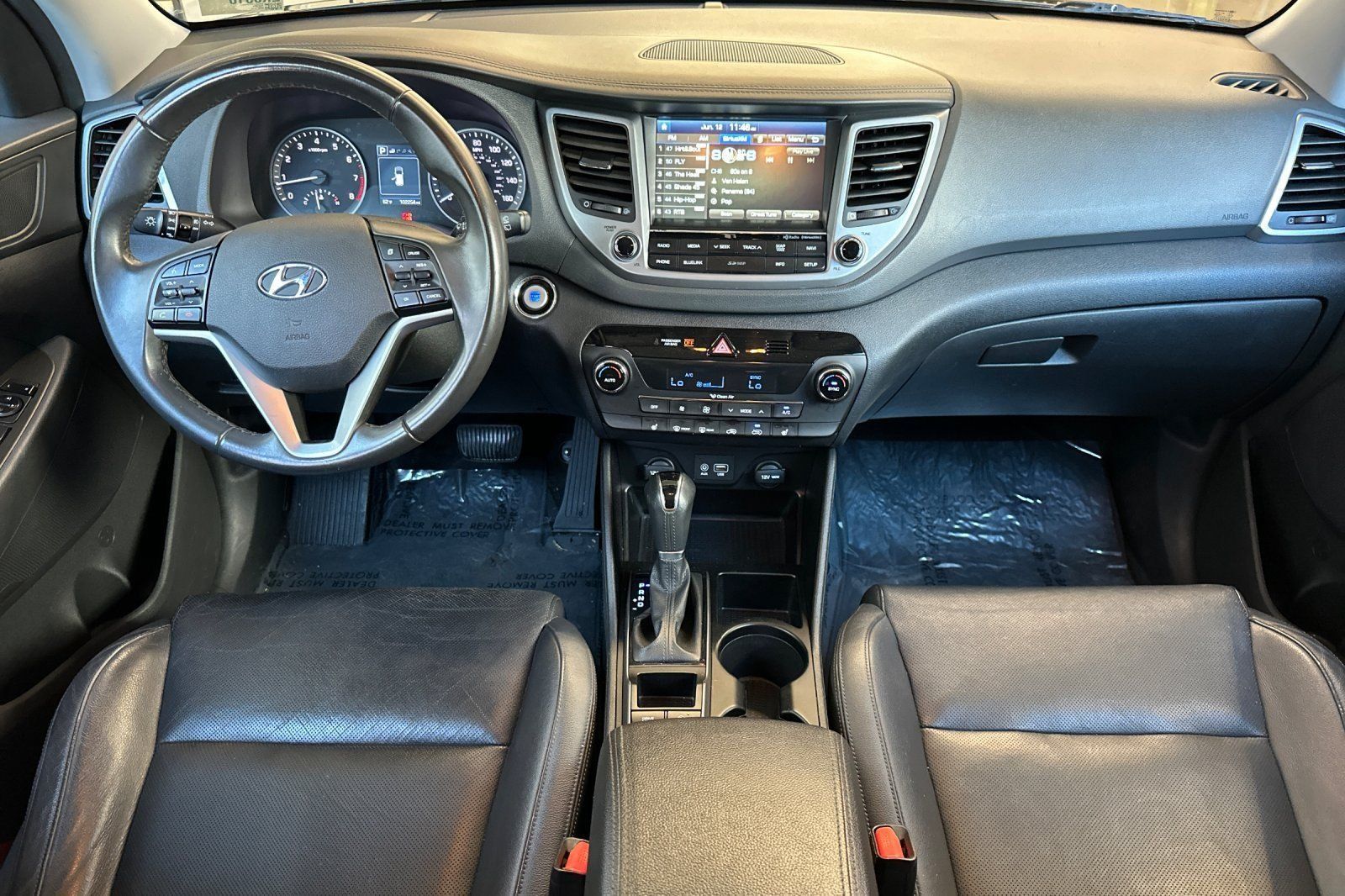 Used 2016 Hyundai Tucson Limited AWD/4WD image 15