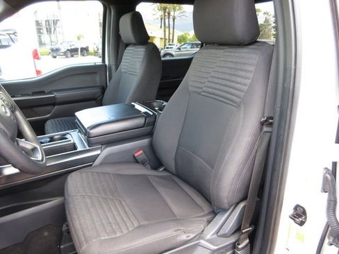 Certified 2022 Ford F150 XL w/ STX Appearance Package RWD image 11