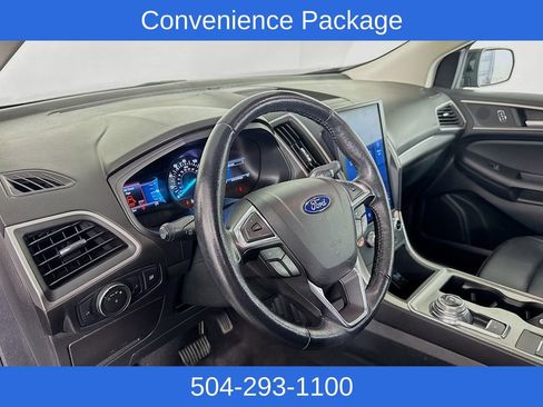 Used 2022 Ford Edge SEL image 9