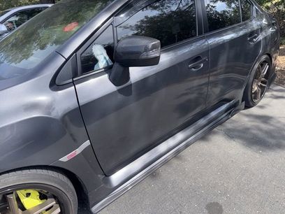 Used 2020 Subaru WRX STI Limited