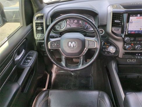 Used 2022 RAM 1500 Rebel w/ Rebel Level 1 Equipment Group image 18