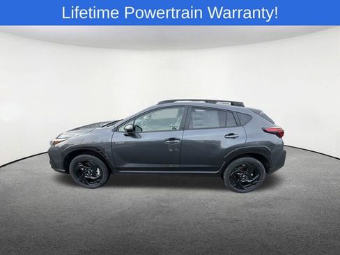 New 2026 Subaru Crosstrek 2.5i Sport AWD/4WD image 11