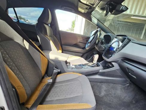 Used 2025 Subaru Crosstrek 2.5i Sport w/ Crosstrek Mirror Package AWD/4WD image 14
