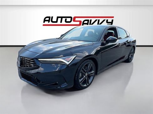 Used 2025 Acura Integra A-Spec image 3