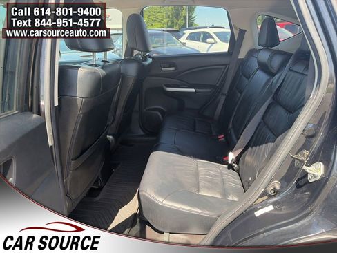 Used 2014 Honda CR-V EX-L image 25