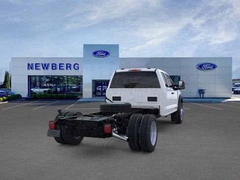 New 2026 Ford F450 XL AWD/4WD image 8