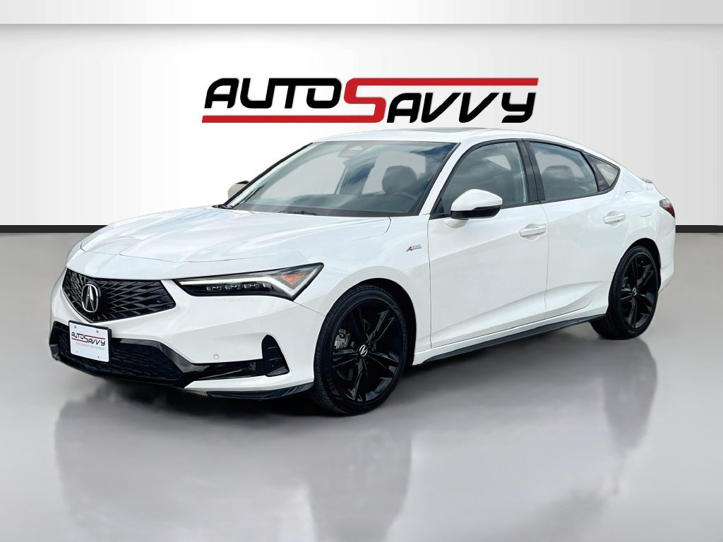 Used 2026 Acura Integra A-Spec w/ Technology Package FWD image 3