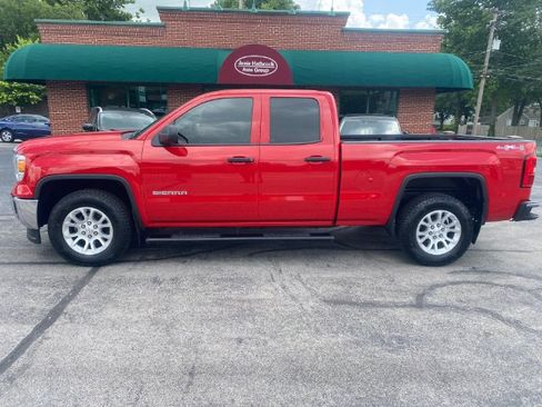 Used 2014 GMC Sierra 1500 4x4 Double Cab image 7