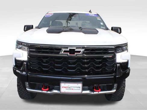 Used 2022 Chevrolet Silverado 1500 ZR2 AWD/4WD image 10