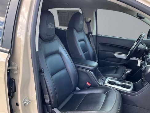 Used 2022 Chevrolet Colorado ZR2 w/ Colorado ZR2 Bison Edition image 7