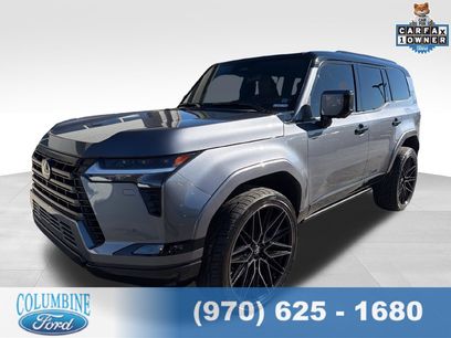 Used 2024 Lexus GX 550 w/ Accessory Package (Z1)