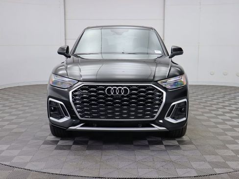 Used 2025 Audi Q5 2.0T Premium Plus w/ Premium Plus Package image 3
