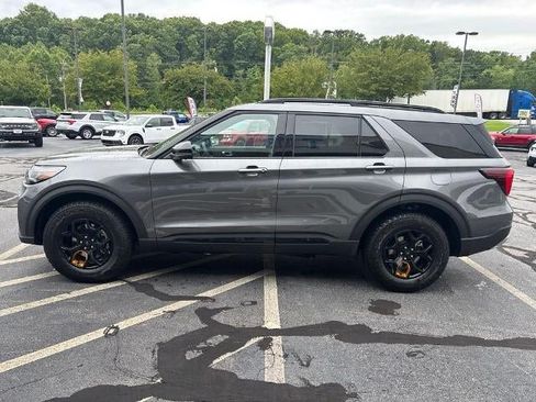 New 2026 Ford Explorer Tremor w/ Tremor Ultimate Package AWD/4WD image 2
