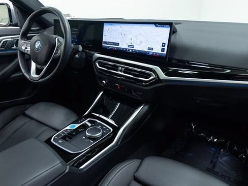 Certified 2024 BMW i4 eDrive40 w/ Premium Package RWD image 26