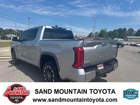 Used 2024 Toyota Tundra Limited AWD/4WD image 5