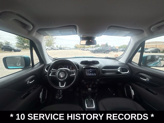 Used 2021 Jeep Renegade Latitude w/ Convenience Group AWD/4WD image 36