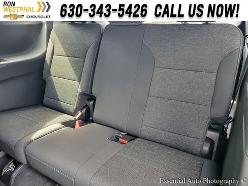 New 2026 Chevrolet Traverse LT image 10