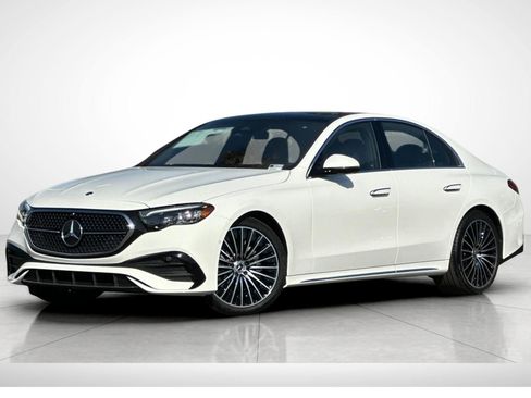 New 2026 Mercedes-Benz E 350 Sedan image 2