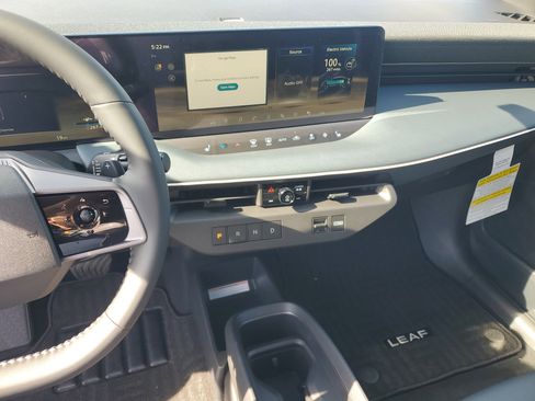 New 2026 Nissan Leaf SV+ image 15