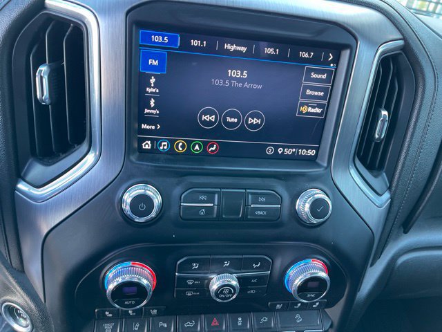 Used 2020 GMC Sierra 3500 Denali w/ Denali Ultimate Package AWD/4WD image 9