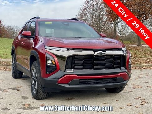 New 2026 Chevrolet Equinox ACTIV image 9