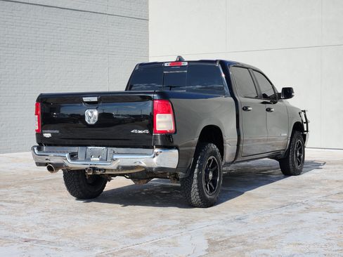 Used 2019 RAM 1500 Big Horn AWD/4WD image 7