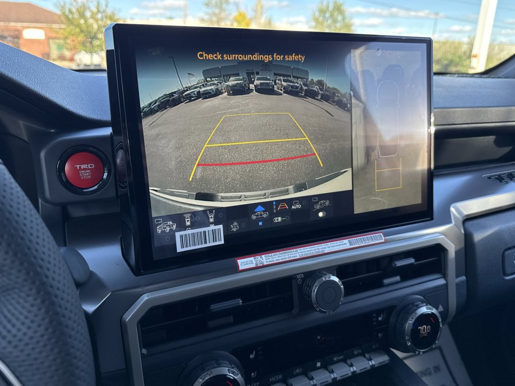 New 2026 Toyota Tacoma TRD Off-Road w/ TRD Off Road Premium Package AWD/4WD image 24