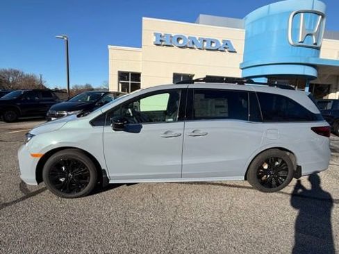 New 2026 Honda Odyssey Sport-L image 2
