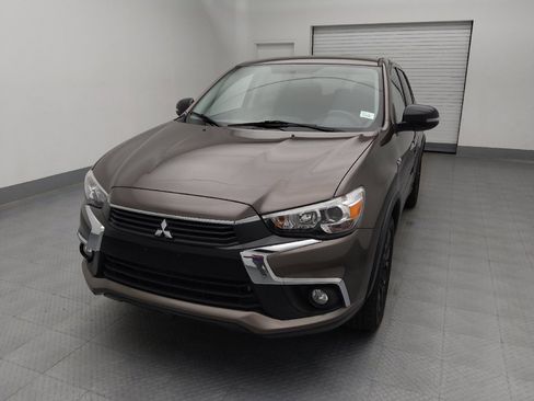 Used 2017 Mitsubishi Outlander Sport LE AWD/4WD image 15