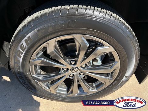 Used 2023 Toyota RAV4 XLE Premium AWD/4WD image 10