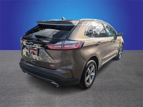 Used 2019 Ford Edge SEL w/ Equipment Group 201A image 5