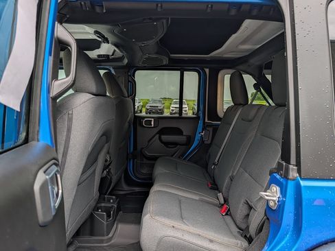 New 2026 Jeep Wrangler Unlimited Sport AWD/4WD image 6