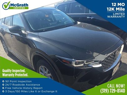 Used 2024 MAZDA CX-5 AWD 2.5 S w/ Select Package