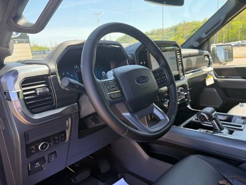 New 2025 Ford F150 Lariat w/ Equipment Group 501A Mid AWD/4WD image 25