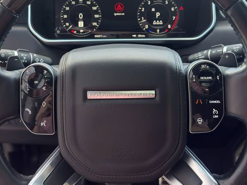 Used 2021 Land Rover Range Rover Westminster Edition image 27