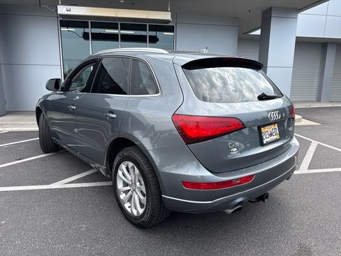 Used 2014 Audi Q5 2.0T Premium Plus AWD/4WD image 4