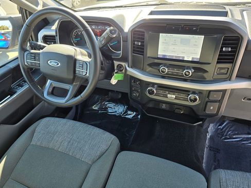 Used 2023 Ford F150 XLT w/ Equipment Group 301A Mid image 11