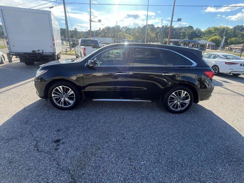 Used 2017 Acura MDX w/ Technology Package AWD/4WD image 12