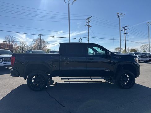 Used 2021 GMC Sierra 1500 AT4 w/ AT4 Preferred Package image 6