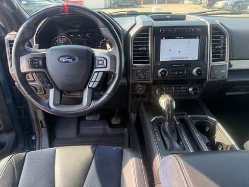 Used 2019 Ford F150 Raptor w/ Equipment Group 802A Luxury image 26