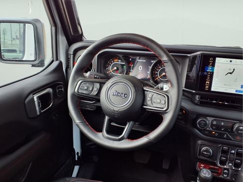 New 2026 Jeep Wrangler Unlimited Rubicon 392 image 11