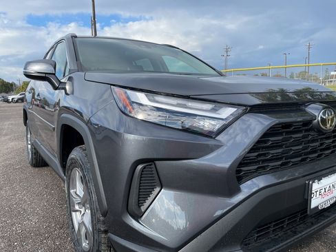 New 2025 Toyota RAV4 XLE w/ Convenience Package image 8