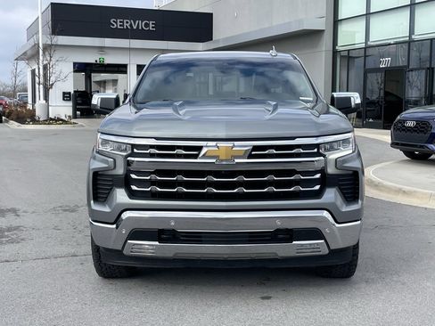 Used 2023 Chevrolet Silverado 1500 LTZ image 2